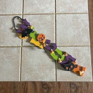 “Welcome” 3D Halloween Decor